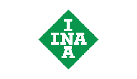 INA logo