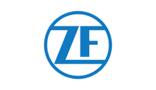 ZF logo